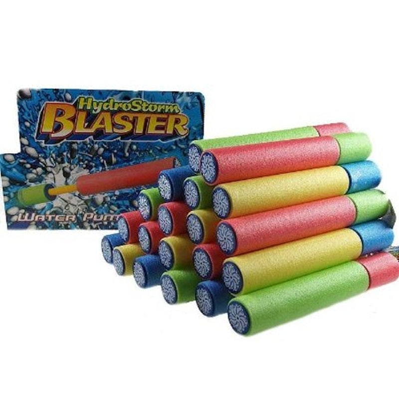 Storm Blaster Foam Water Pump 1