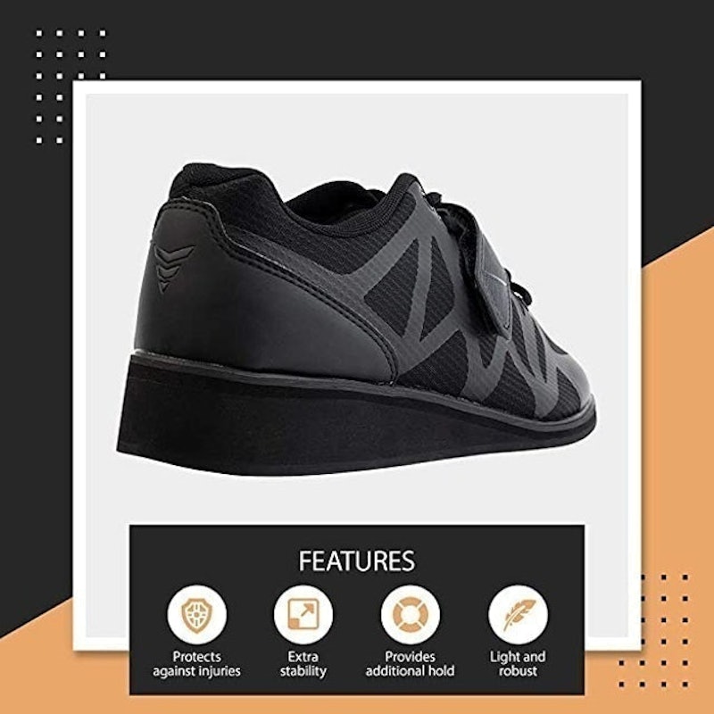 Weightlifting, Powerlifting & Bodybuilding Shoes 3