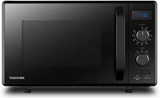 23L Eco-Friendly Microwave Oven 1
