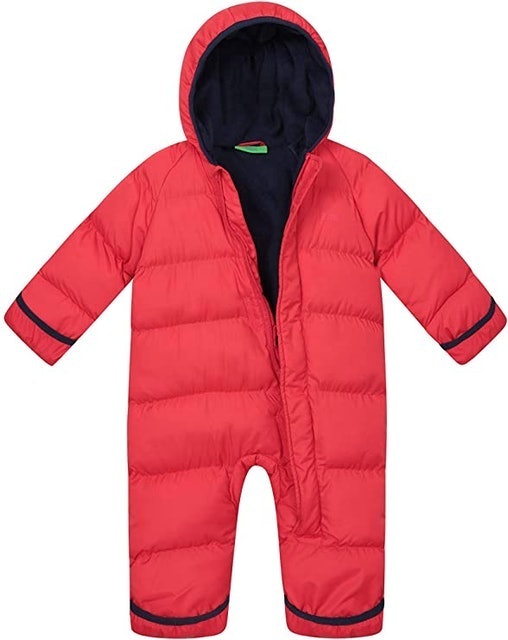 Frosty Junior Padded Suit 3