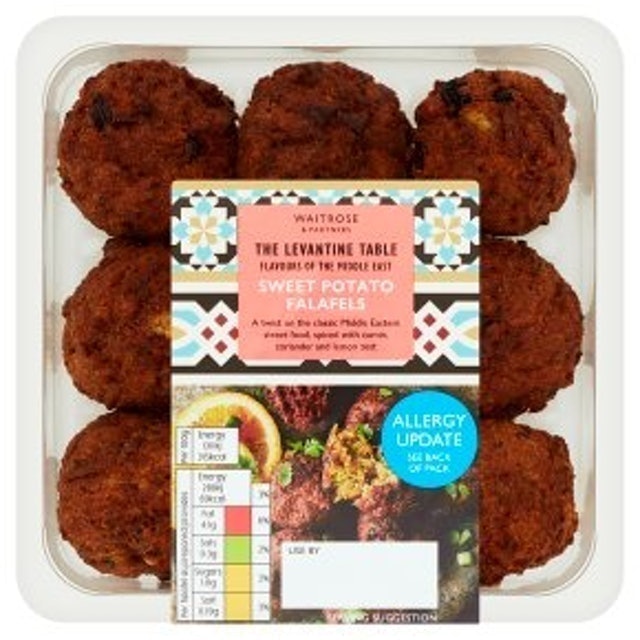 10 Best Falafel UK | Cauldron Al'Fez and More 1