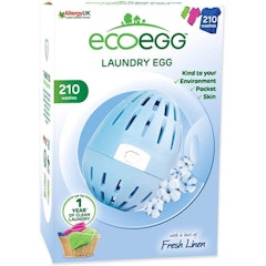 2. EcoEgg Multi-Use Laundry Egg in Fresh Linen