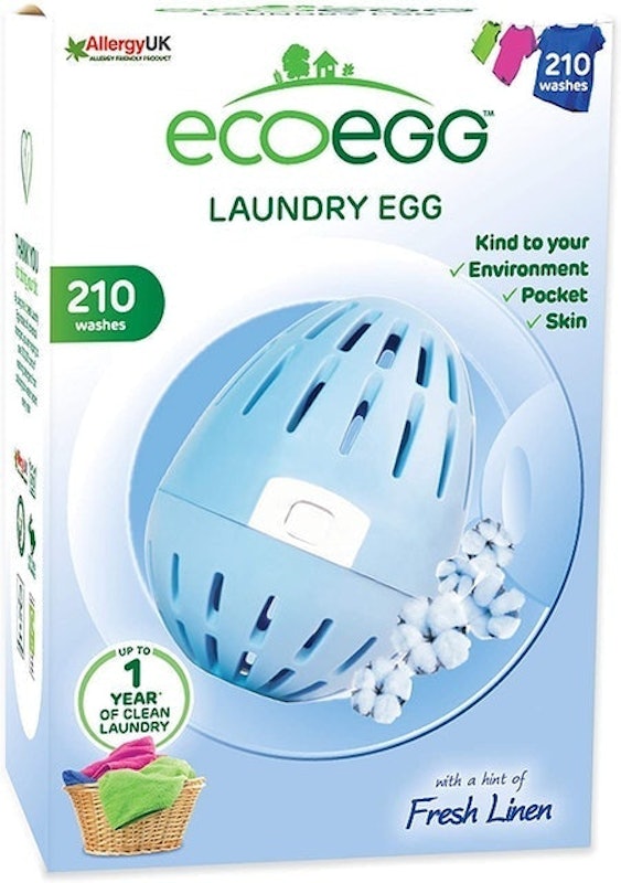 2. EcoEgg Multi-Use Laundry Egg in Fresh Linen 1