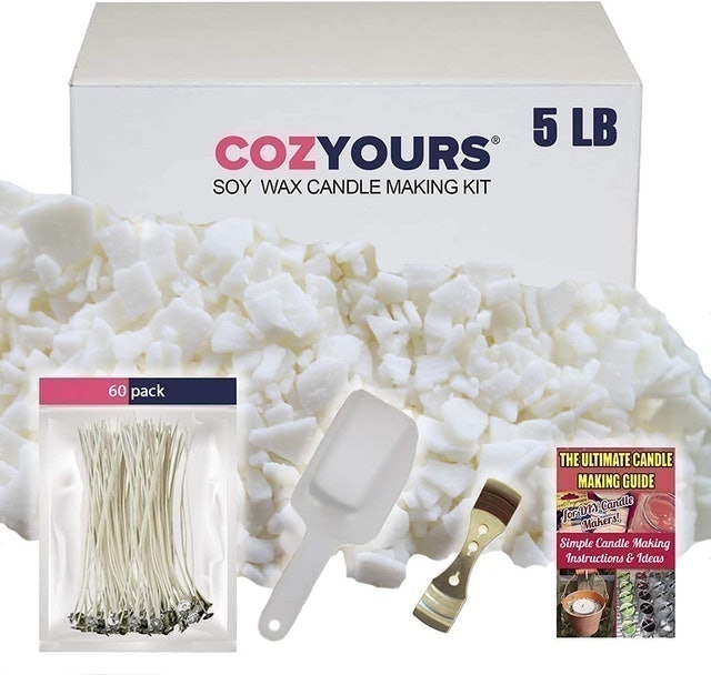 Candle Making Supplies Kit 1
