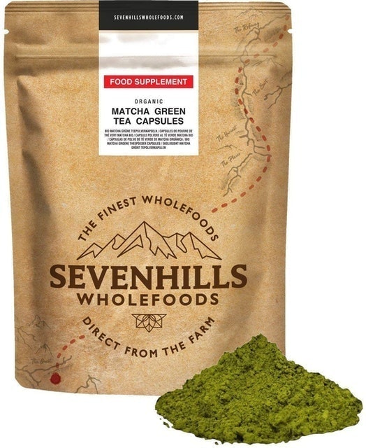Matcha Green Tea 1