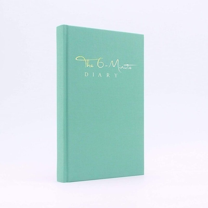 6-Minute Diary 1
