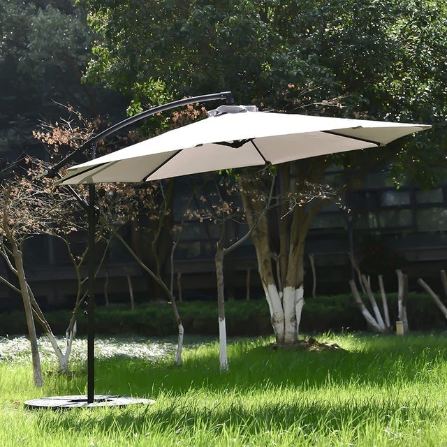 Cantilever Parasol 1