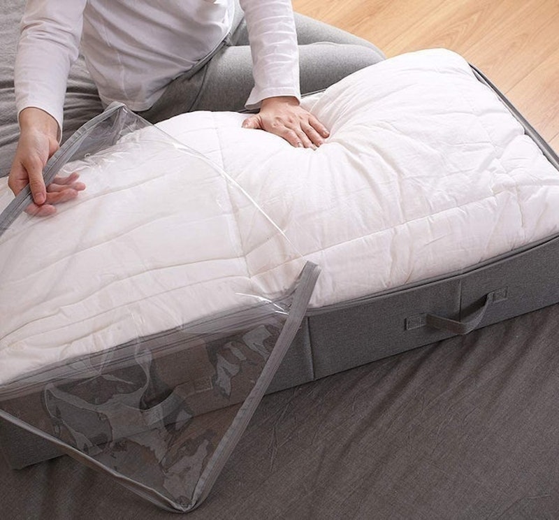 Long Collapsible Storage Box 3