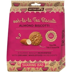 Ooh La La Tea Biscuits