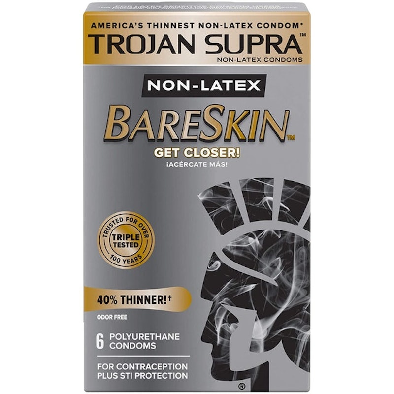 Non-Latex BareSkin 1