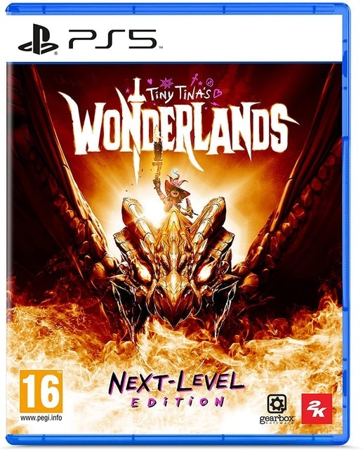 Tiny Tina's Wonderland 1