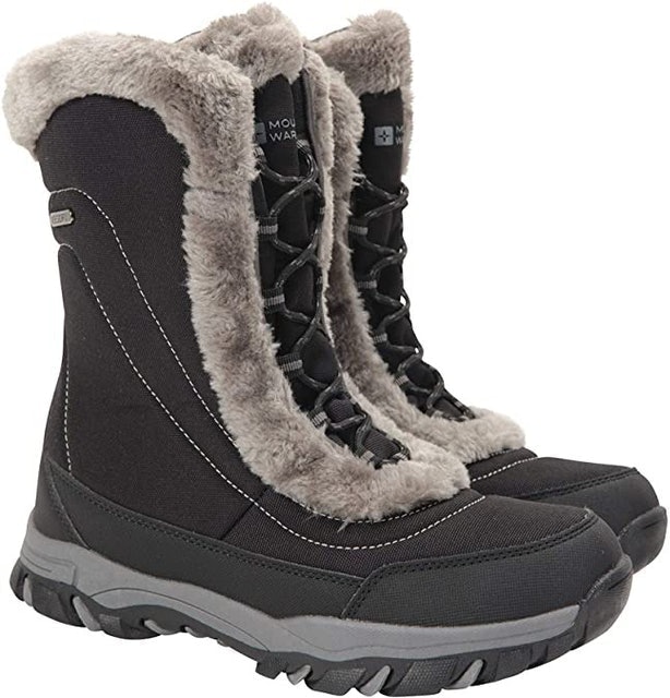 10 Best Snow Boots UK 2024 | Sorel, Colombia, Crocs, and More 3