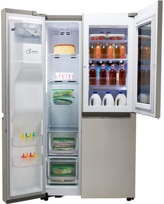 American Fridge Freezer 3