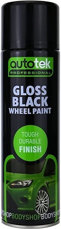 Wheel Spray Paint 1
