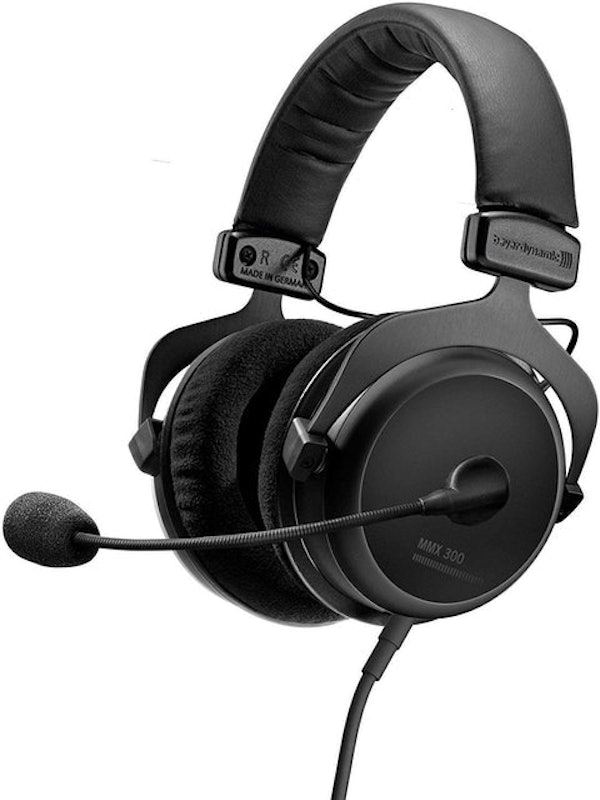 Premium Gaming Headset 1