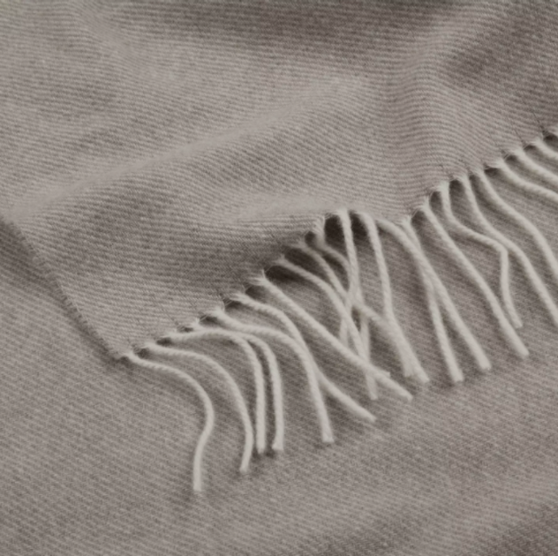 100% Cashmere Throw 2
