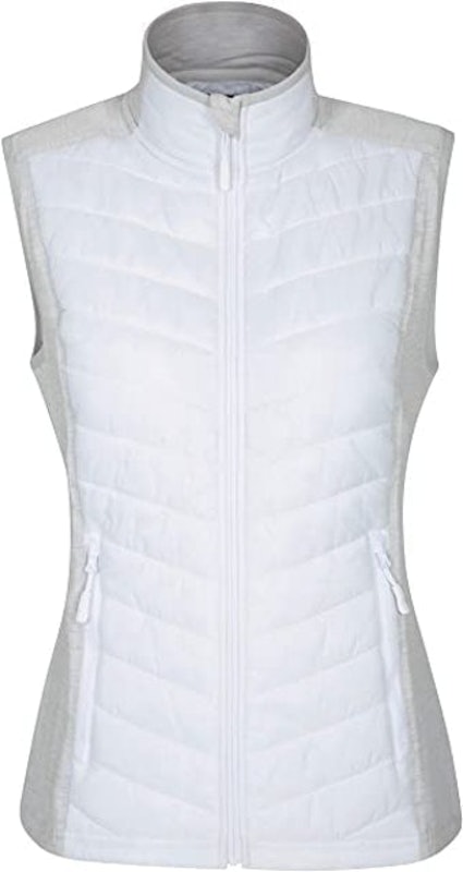 Action Padded Women's Padded Gilet 1