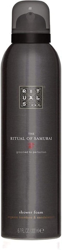The Ritual of Samurai Shower Gel 1