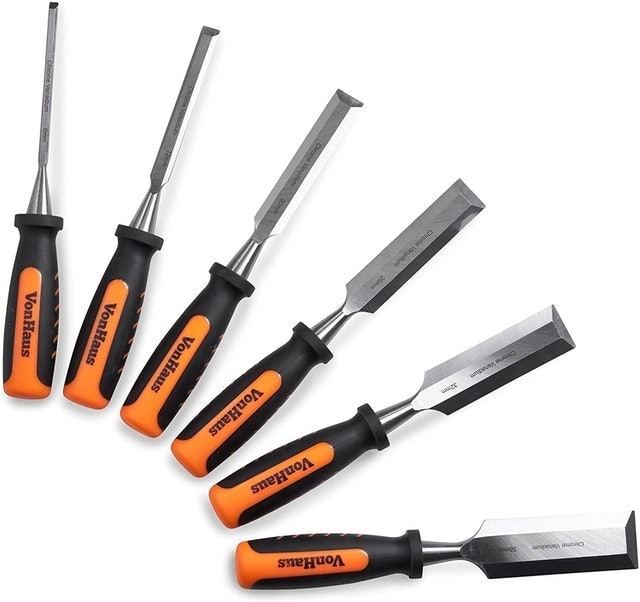 Wood Carving Chisel Set 2