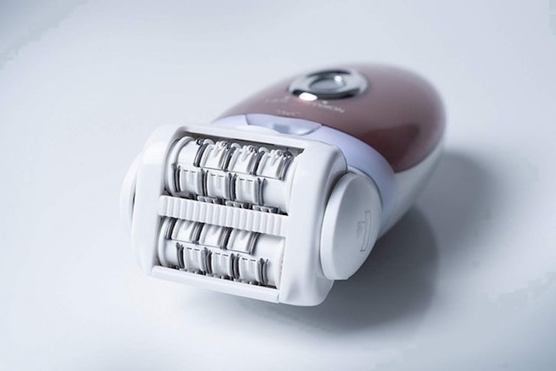 Wet & Dry Cordless Epilator 3