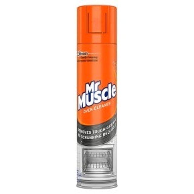 10 Best Oven Cleaning Products UK 2024 | Astonish, Mr Muscle and More 5