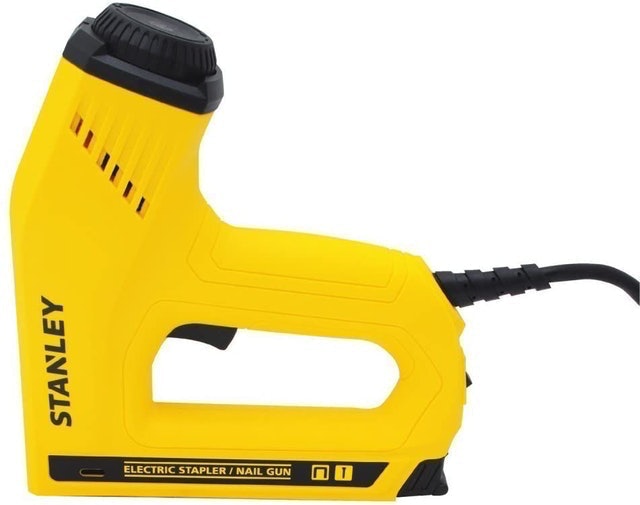 Heavy Duty Electric Staple/Nail Gun 1