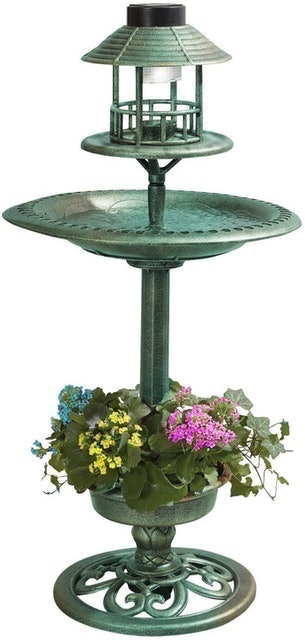 10 Best Bird Baths UK 2024 | Fallen Fruits, Eva Solo and More 5