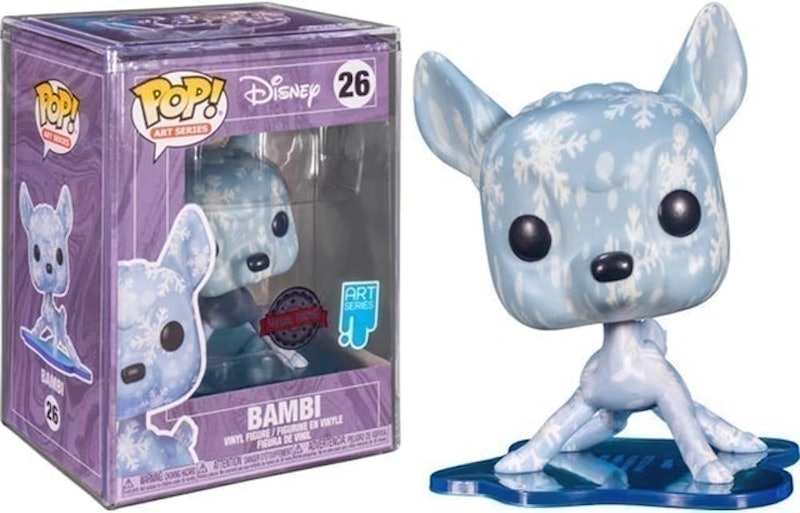 Artist Series: DTV- Bambi (Special Edition) 1