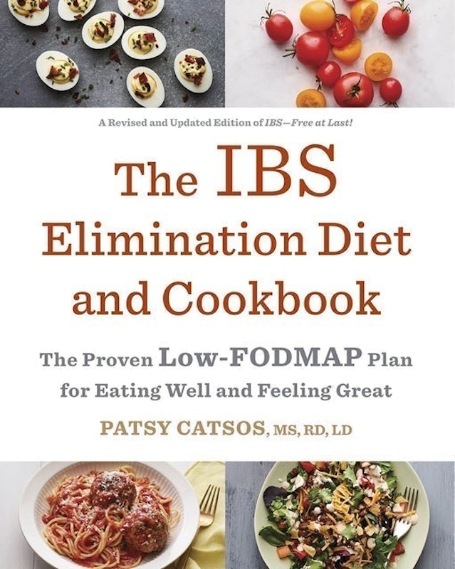 The IBS Elimination Diet and Cookbook 1