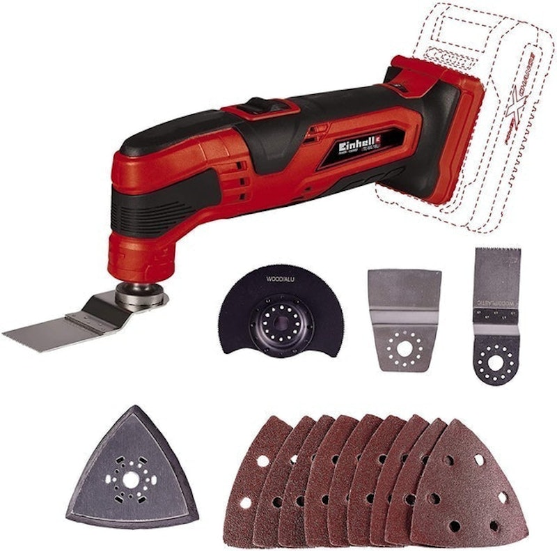Multifunctional Tool 1