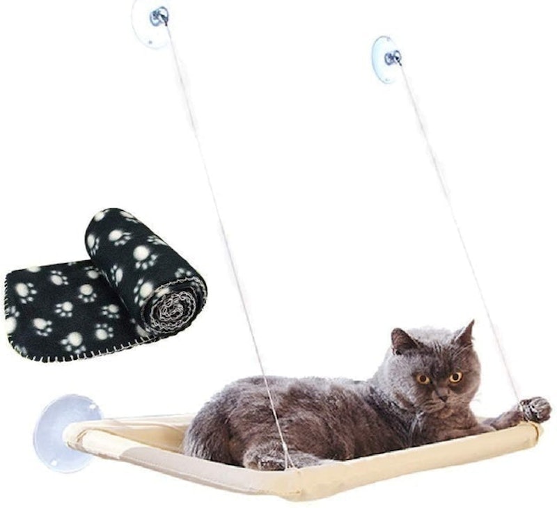 Window Cat Hammock 1