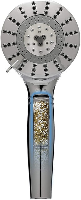 Hand Held Shower Filter 2