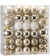 Sea Team Assorted Christmas Ball Ornaments 1