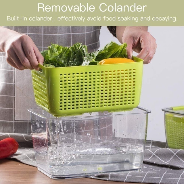 Fridge Storage Containers 4