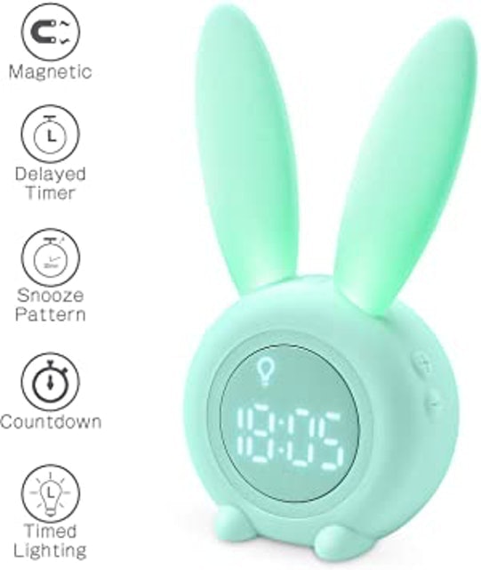 Kids Light Alarm Clock 1