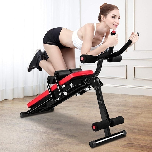 10 Best At Home Ab Workout Machines UK 2023 WonderCore Opti and