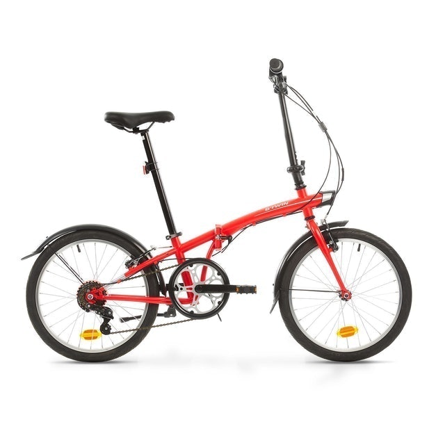 120 Folding Bike 2