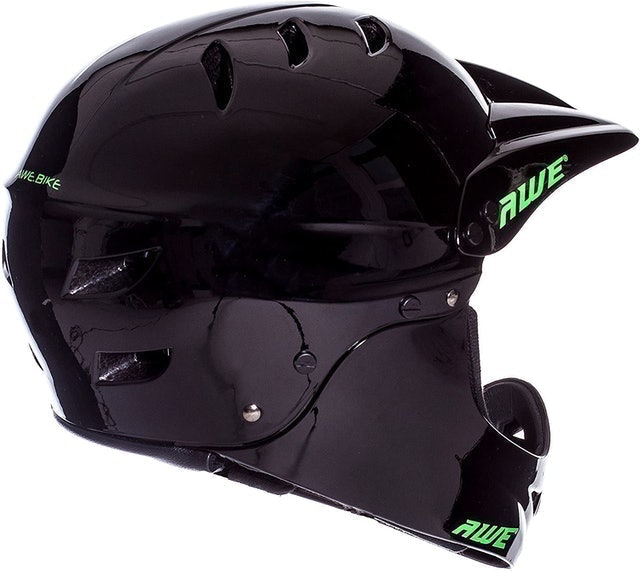 Full Face BMX Helmet 3
