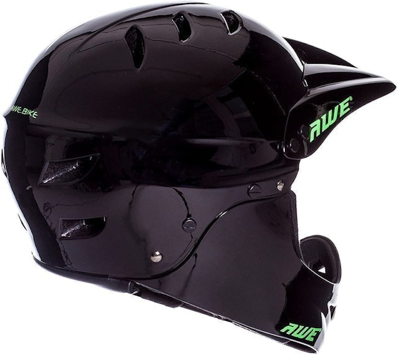 Full Face BMX Helmet 3