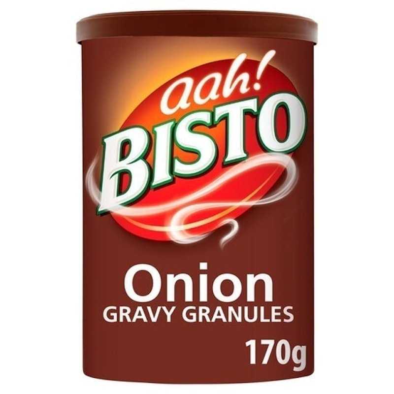 Onion Gravy 1