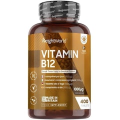 Vitamin B12 Tablets 1,000 mcg