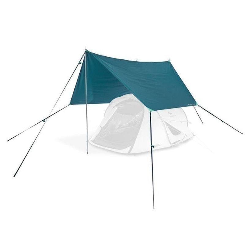 Basic camping Tarp 1