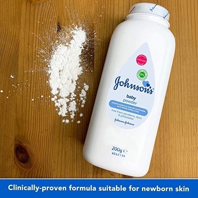 Baby Powder 2