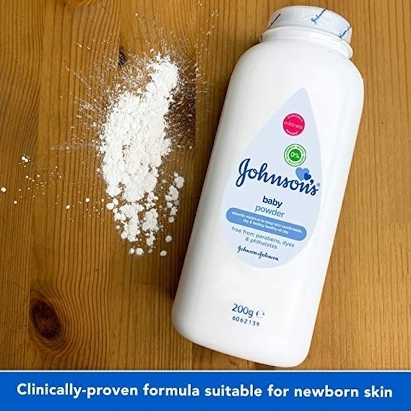 Baby Powder 2