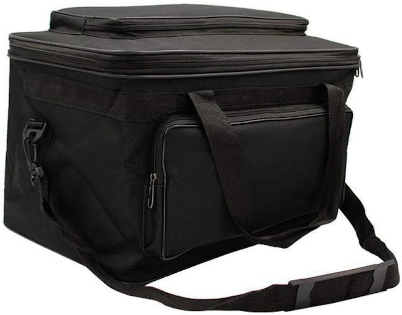 Large Art Craft Storage Tote 1