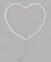 Kaemingk Neon Heart 1