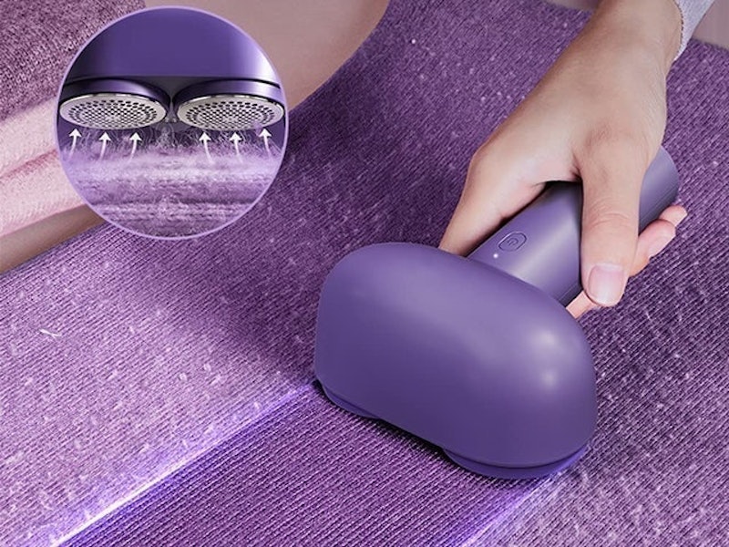 Double-Headed Fabric Shaver 3