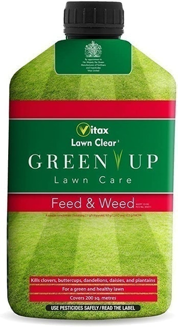 Green Up Liquid Feed & Weed 1
