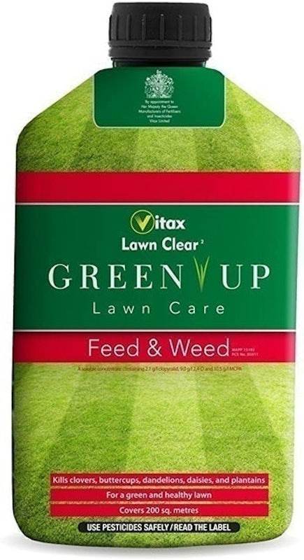 Green Up Liquid Feed & Weed 1