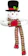 ToyMyToy Snowman Christmas Tree Topper 1